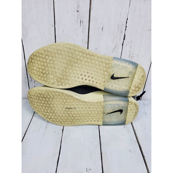 Nike Air Fear of God FOG MOC Black 2019 Mens Size 7.5 Sneaker Shoes Nice - Picture 12 of 14